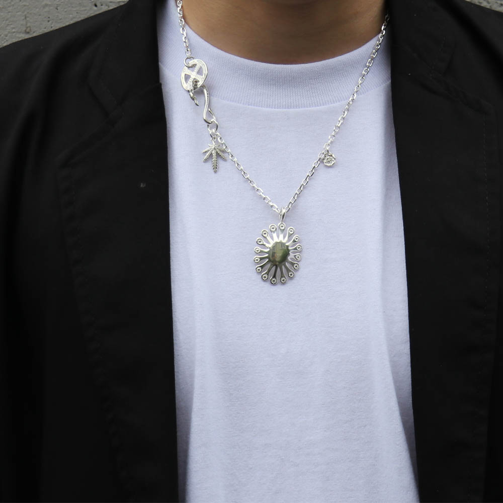 tady and king OLDサンライトトップSV 小 TADY&KINGOLDサンライトトップSV 小 Necklace TADY＆KING ONLINE STORE