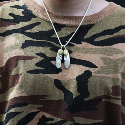 TADY&KINGSVフェザーハートK18GPウルフ MMサイズ ALL ITEM TADY&KINGSVフェザーハートK18GPウルフ MMサイズ ALL ITEM