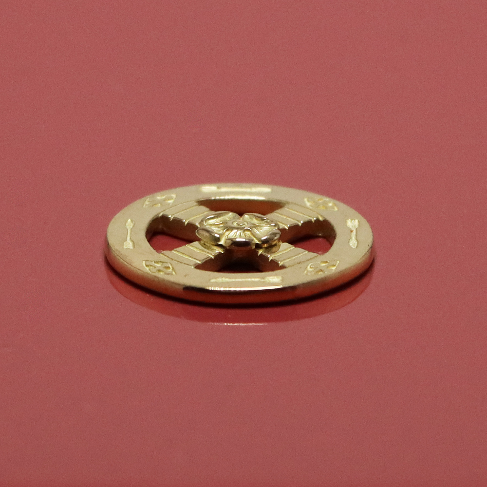 TADY&KING［ORDER ITEM］ ネイティブホイール全金 K18ローズ ALL ITEM