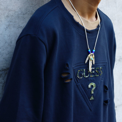 TADY&KINGハートK18フェザー Mサイズ Necklace TADY&KING TADY&KINGハートK18フェザー Mサイズ Necklace TADY&KING