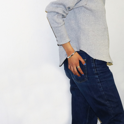 TADY&KING[ORDER ITEM]【特注サイズ25号～30号】アラベスク平打ち