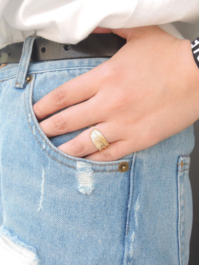 TADY&KINGフェザーリング全金 ピンキー Ring TADY＆KING ONLINE