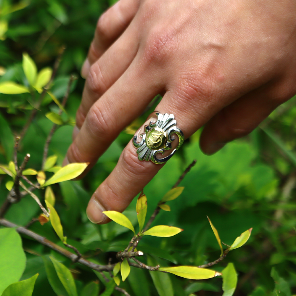 TADY&KINGキャストリングK18 Ring TADY＆KING ONLINE STORE