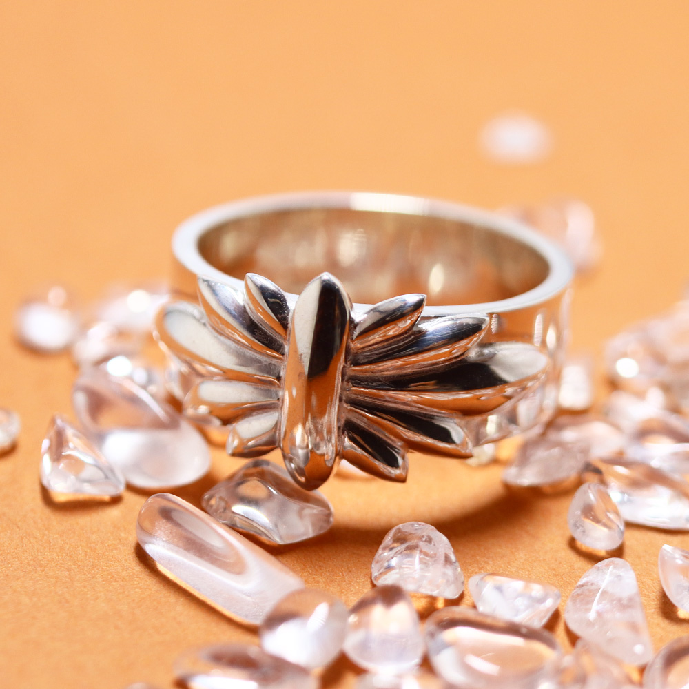 平打ちリングリリーSV Ring TADY＆KING ONLINE STORE