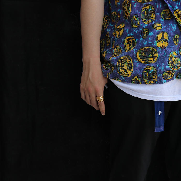 【激レア】tady&king DELAYコラボ　フェザーリング TADY&KINGフェザーリングSV レギュラー ALL ITEM TADY＆KING