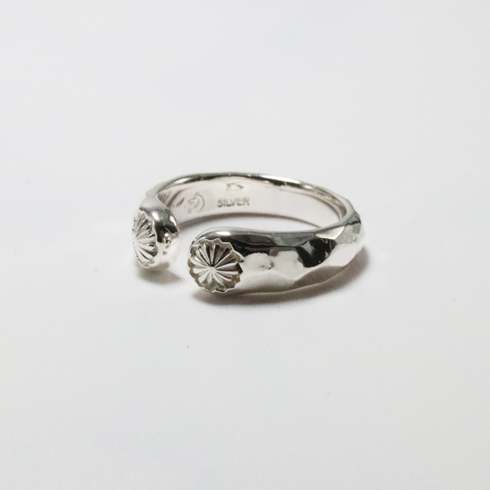 TADY&KINGネイティブたたきSVアポロリング Ring TADY＆KING ONLINE STORE