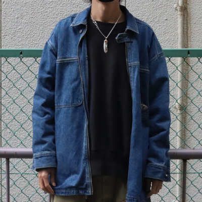 TADY&KING特注アイテムハートSVフェザー銀縄赤珊瑚特大 特注