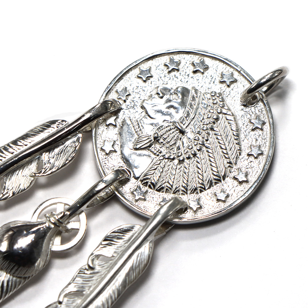 TADY&KING[ORDER ITEM]イーグルコイントップ 3点吊りSV 特注アイテム