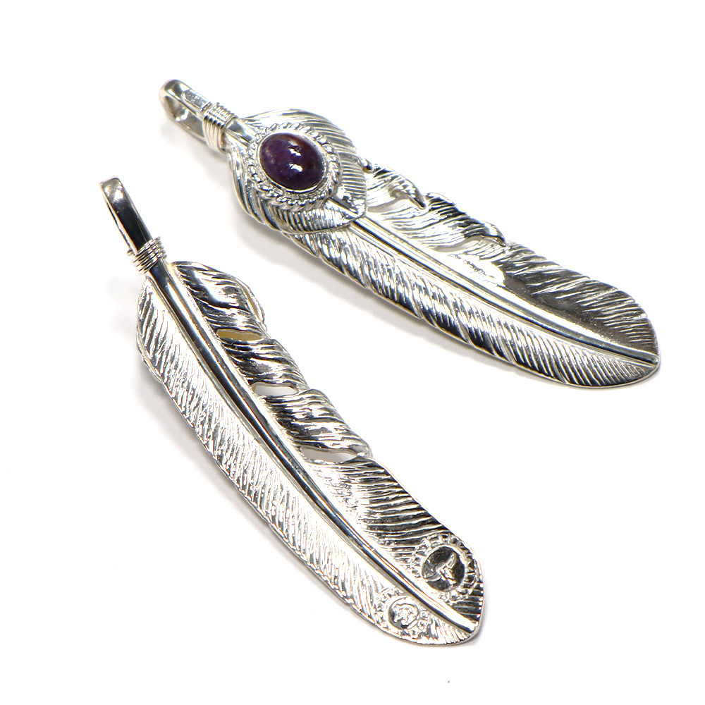TADY&KING 特大SVフェザー TADY&KING特大爪SVフェザーK18ロングホーン ALL ITEM TADY＆KING