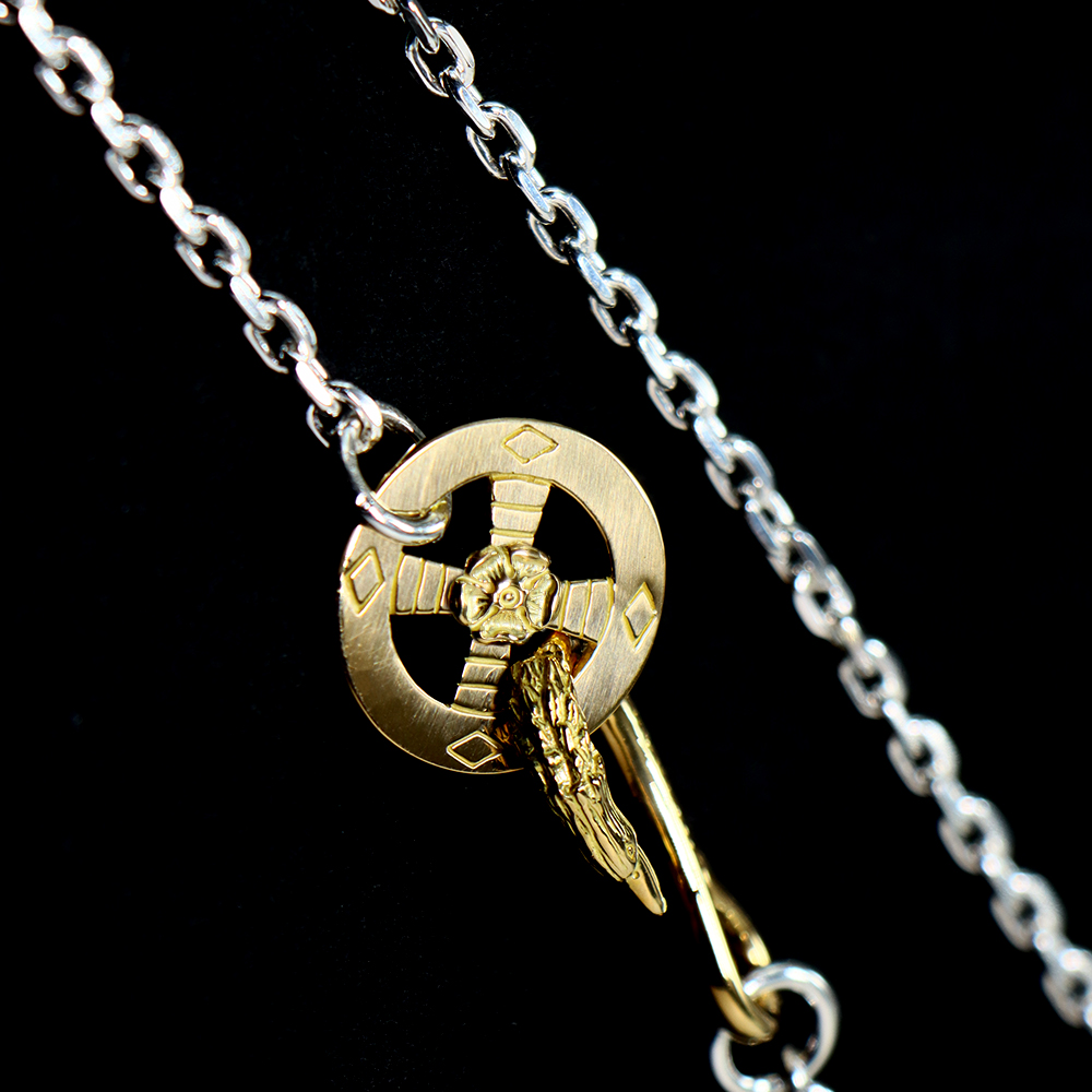 TADY&KING［ORDER ITEM］レギュラーホイール全金 K18ローズ ALL ITEM