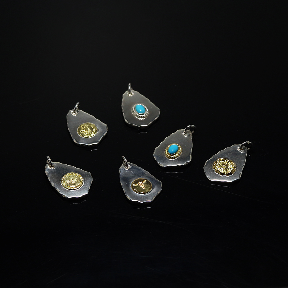 TADY&KING銀縄ターコイズ付きたたき ALL ITEM TADY＆KING ONLINE