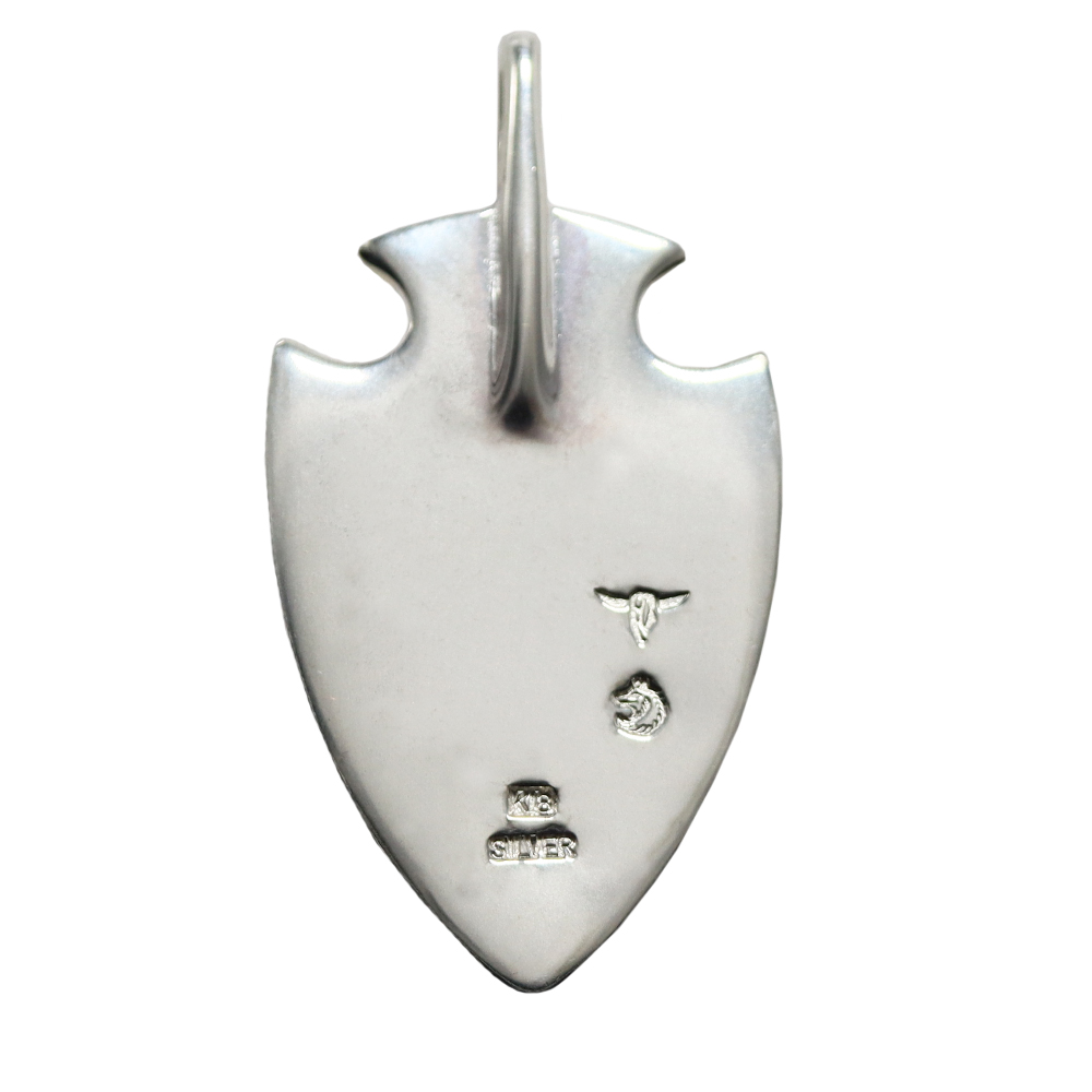 TADY&KING矢尻SV 大 金縄ターコイズ ALL ITEM TADY＆KING ONLINE STORE