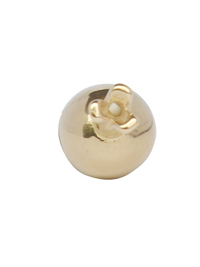 TADY&KING［ORDER ITEM］スカッシュ全金 小サイズ カスタムチェーン