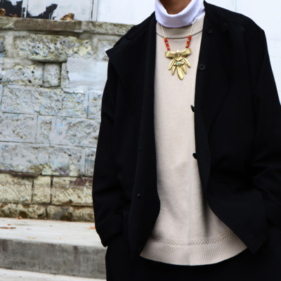 TADY&KING大イーグル全金 Necklace TADY&KING ONLINE STORE TADY&KING大イーグル全金 Necklace TADY&KING ONLINE STORE