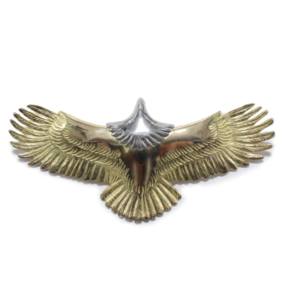 TADY&KING［ORDER ITEM］大イーグル全金 頭プラチナ Necklace