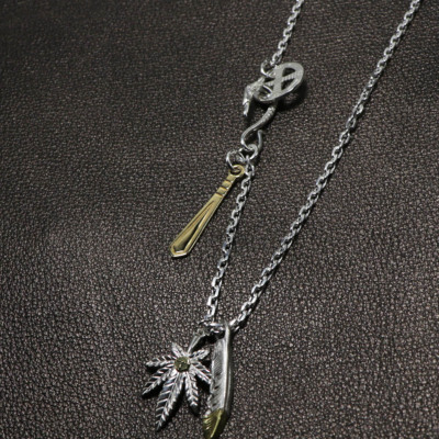 TADY&KING全金分銅 大サイズ Necklace TADY＆KING ONLINE STORE