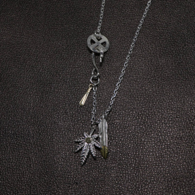 TADY&KING全金分銅 小サイズ Necklace TADY＆KING ONLINE STORE