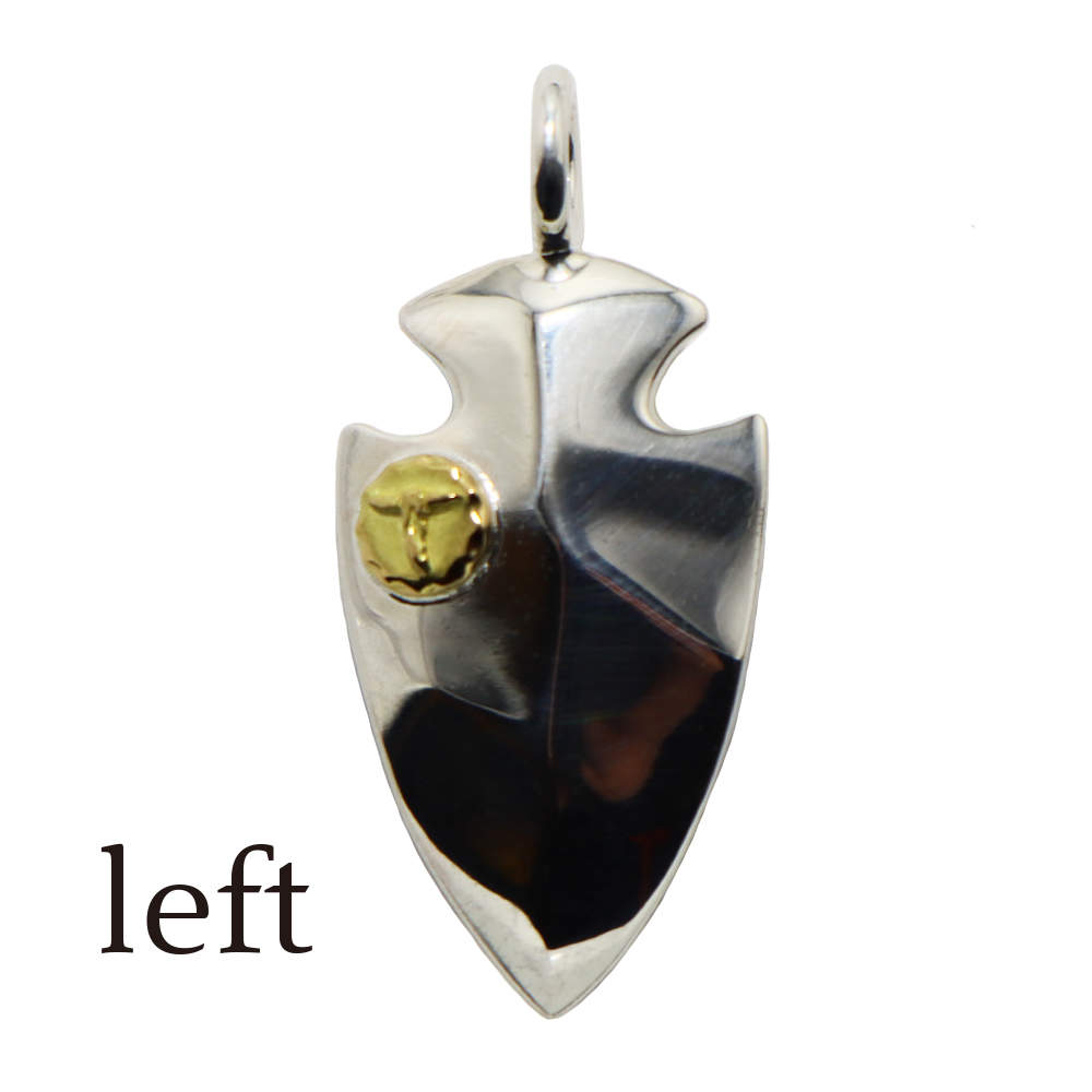 Tady&king k18メタル　ロングホーン TADY&KINGガンジャK18 ロングホーン Sサイズ ALL ITEM TADY＆KING