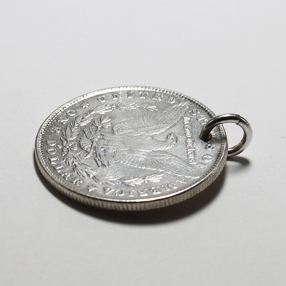 アメリカ硬貨.ワンダラー.コイン.イーグルメタル.イーグル.8本