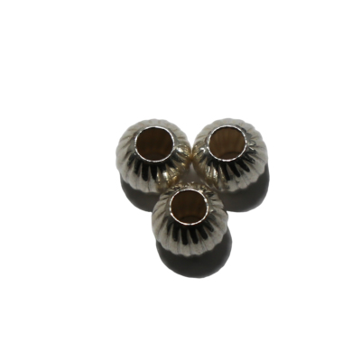 TADY&KINGラインビーズSV中空 5mm 1個売 中空ビーズ TADY＆KING ONLINE