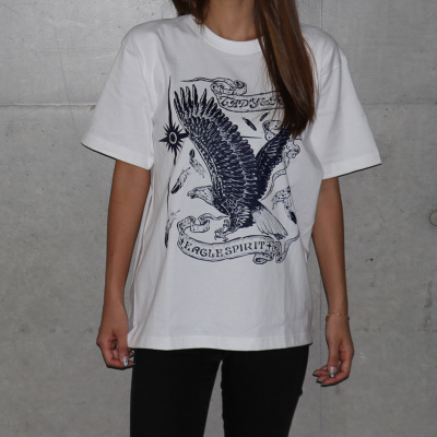 ITEM 工藤大輝 item motif tee MAGICAL DESIGN×TADY&KINGコラボイーグルプリントTee 別注カラー