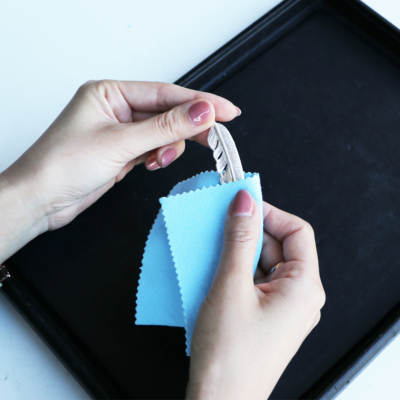 TADY&KINGシルバー磨き布 中 ALL ITEM TADY＆KING ONLINE STORE