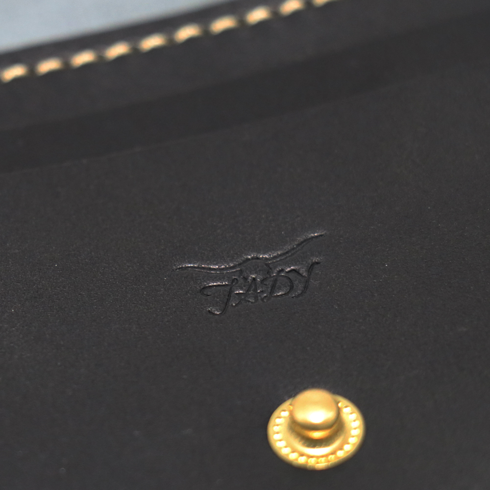 TADY&KINGTADY Leatherハンドウォレット 栃木レザー TADY&KING TADY&KINGTADY Leatherハンドウォレット 栃木レザー TADY&KING