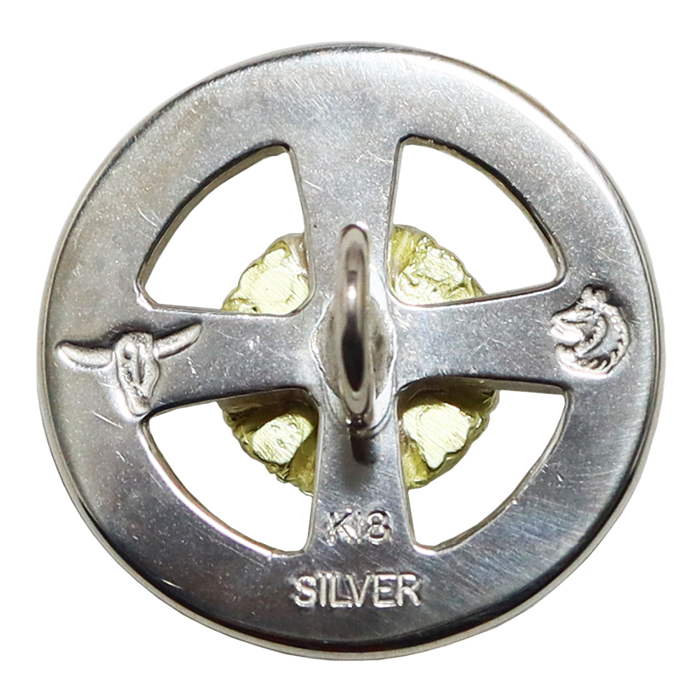 白銅,風車,コンチョ,ループ,ネジ式,金縄ターコイズ,インディアン,ネイティブ 楽天市場】直径25mm シルバーコンチョ ネジ式 パーツ 財布