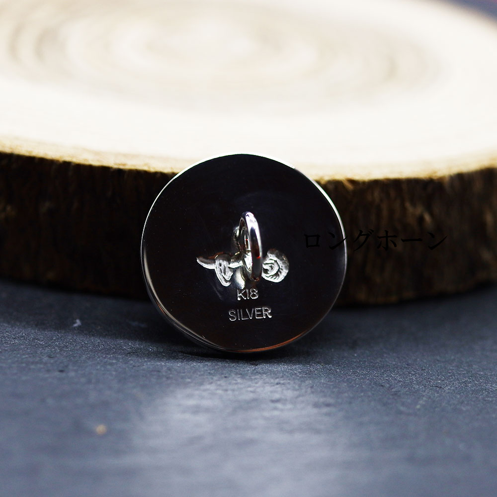 TADY&KINGレザー用カスタムパーツスターコインコンチョK18付き レザーカスタムパーツ TADY＆KING ONLINE STORE